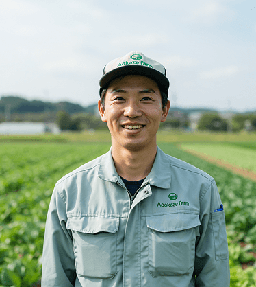 農家さんの画像です